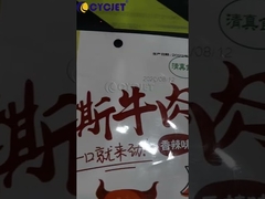 High Performance Fiber Laser Marking Machine 60watt CO2 Laser Printer