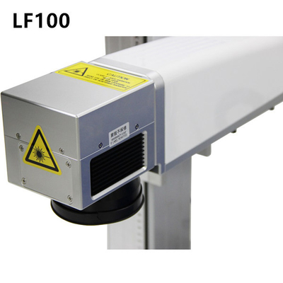 High Performance Desktop Laser Marking Machine LF20 Fiber Laser Marker