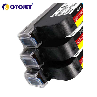 Quickly Drying Ink Cartridge For Thermal Inkjet Printer TIJ Solvent Based