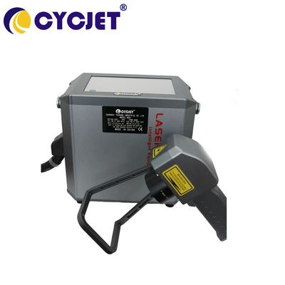 Handheld Coding And Marking Machine High Performance For Tire Engraving
