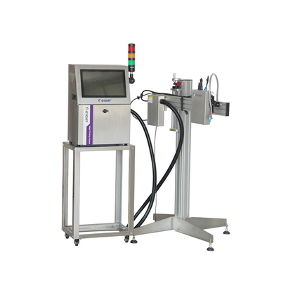 71.8mm Height High Resolution Inkjet Printer For Logo