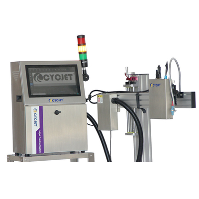 71.8mm Height High Resolution Inkjet Printer For Logo