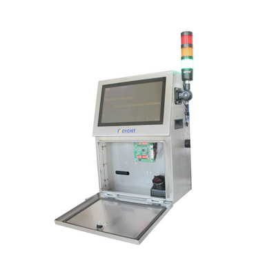 CYCJET Multiple Printheads High Resolution Inkjet Printer For Building Material