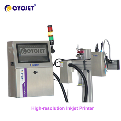 CE Logo Inkjet Printing Machine N95 KN95 Mask High Resolution Printer