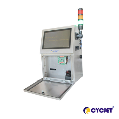Aluminum Sheet High Resolution Inkjet Printer Large Format Info Printing Machine