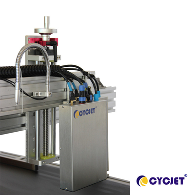 Aluminum Sheet High Resolution Inkjet Printer Large Format Info Printing Machine