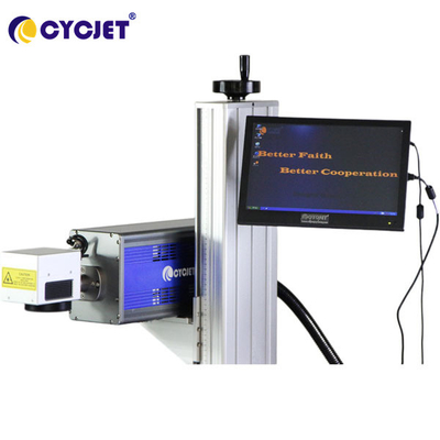 High Precision Coding And Marking Machine LC30 CO2 Portable Laser Printer
