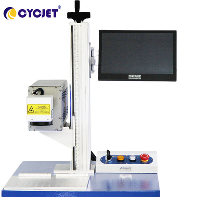 High Precision Coding And Marking Machine LC30 CO2 Portable Laser Printer