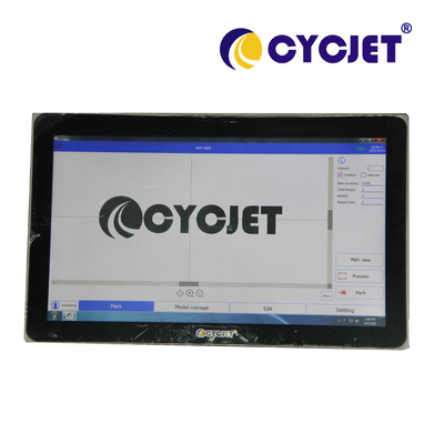 LMP200F Laser Engraving Machine Touch Screen High Power Flying 200W