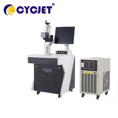 3W Industrial Coding And Marking Machine LU3 Laser Printer High Precision