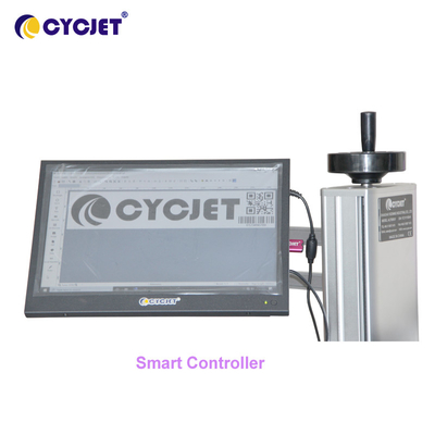 Industrial Online Inkjet Printer Coding Machine Expiry Date Code