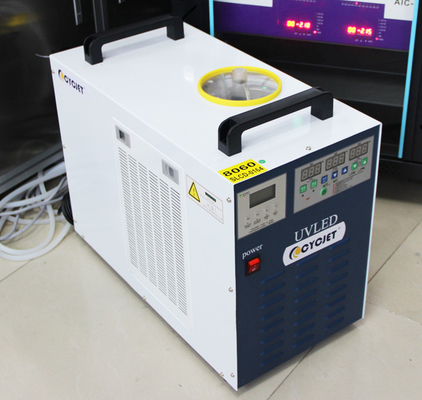 CYCJET Batch Code Date Uv Led Inkjet Printer For Plastic Carton Box Bag