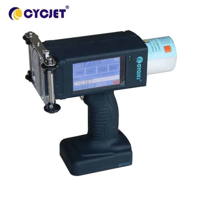 Steel Plates Large Character Inkjet Printer Brand Name Printing Machine