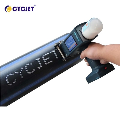 Steel Plates Large Character Inkjet Printer Brand Name Printing Machine