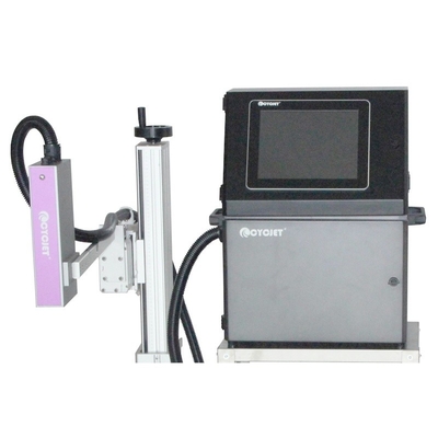 Medical Plastic Bag High Resolution Inkjet Printer UDI QR Code Printing Machine