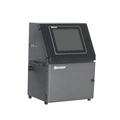 Medical Plastic Bag High Resolution Inkjet Printer UDI QR Code Printing Machine