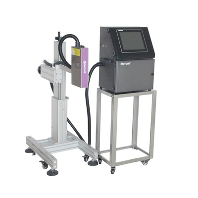 Cardboard High Resolution Inkjet Printer Large Shipping Mark Printing Machine