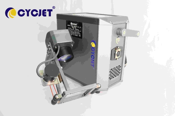 20W Handheld Fiber Laser Marking Machine For All Metal Products