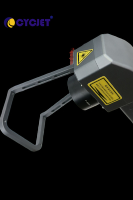 20W Handheld Fiber Laser Marking Machine For All Metal Products