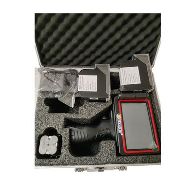 Wireless Rechargeable Lightweight Handheld Ink Printer For Fabric Wood Metal