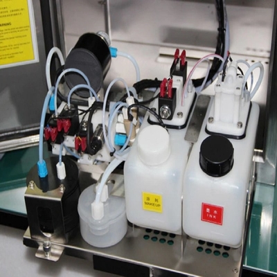 Industrial Online Operated CIJ Batch Coding Printing Machine B6040 With Touch Screen