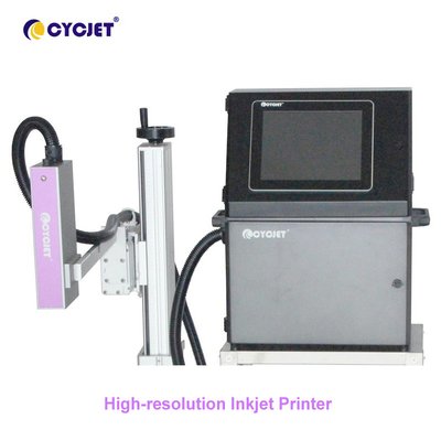 CYCJET High Resolution Inkjet Printer Nutrition Facts Printing Machine