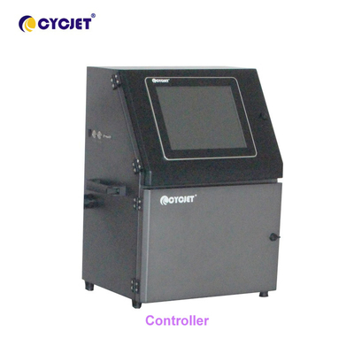 Cardboard High Resolution Inkjet Printer 54mm Large Logo Printing Machine