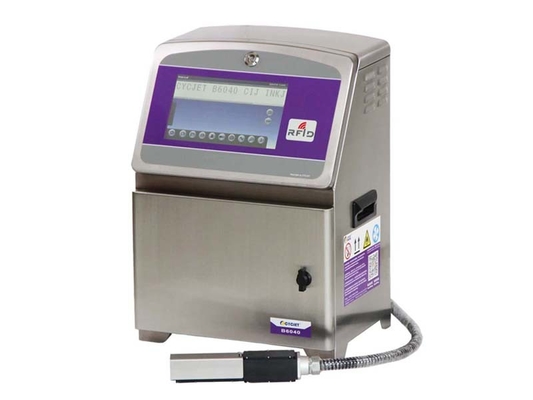CYCJET Industrial Inkjet Printer Coding Marking Machine