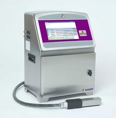CYCJET Industrial Inkjet Printer Coding Marking Machine