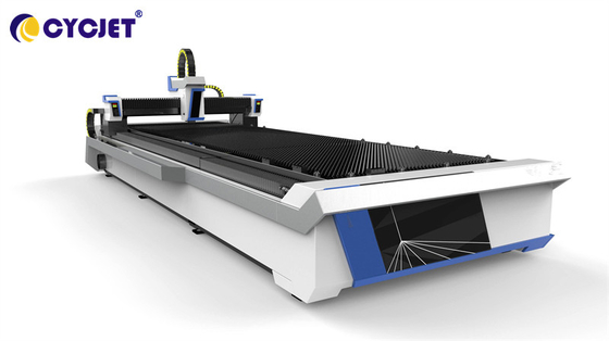 High Precision Laser Cutting Machine 5000w Cycjet Fiber Laser Cutter