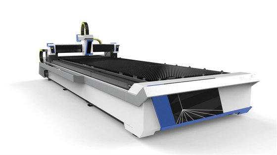 High Precision Laser Cutting Machine 5000w Cycjet Fiber Laser Cutter