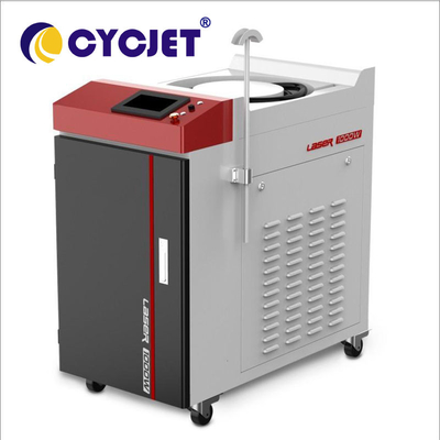 Industrial Portable Laser Welding Machine 1000w Fiber Laser Welder