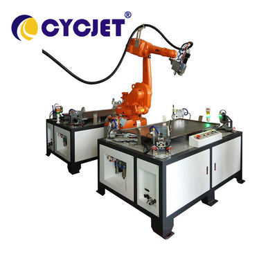 CLW 1000W Industrial Laser Welder Automatic Fiber Laser Welder