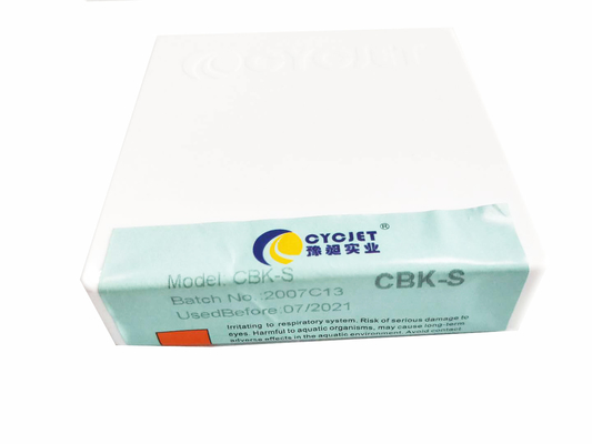 CYCJET Inkjet Printing Inks Quick Dry For High Resolution Inkjet Printer
