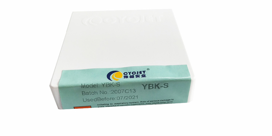 Paper Red Printer Consumables Carton Box CYCJET Oil Based Printing Ink
