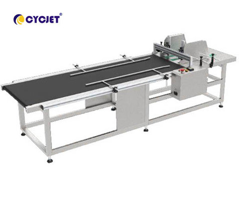CPG 700 Cardboard Box Feeder Machine Automatic Sheet Feeder Machine