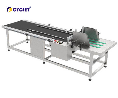CPG 700 Cardboard Box Feeder Machine Automatic Sheet Feeder Machine