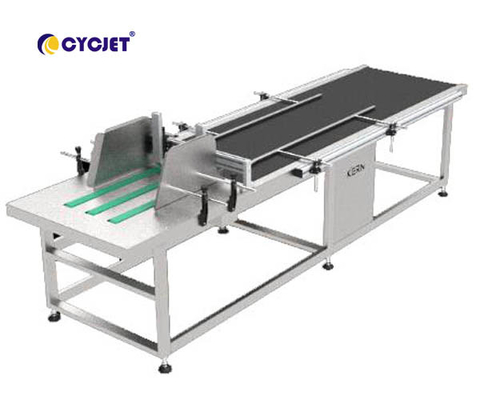 CPG 700 Cardboard Box Feeder Machine Automatic Sheet Feeder Machine