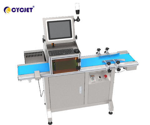 Vision Inspection System Visual Inspection System For Coding Equipment Visual Detection for Laser Marking Machine