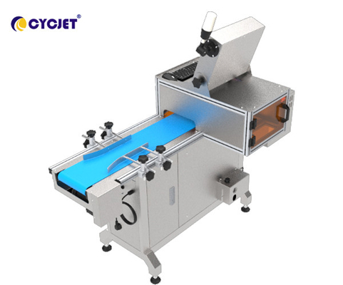 Vision Inspection System Visual Inspection System For Coding Equipment Visual Detection for Laser Marking Machine