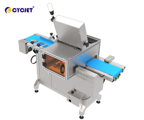 Vision Inspection System Visual Inspection System For Coding Equipment Visual Detection for Laser Marking Machine