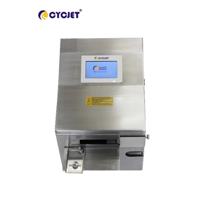 25.4mm ALT390HP-L Portable TIJ Desktop Inkjet Printer Machine For Date Printing
