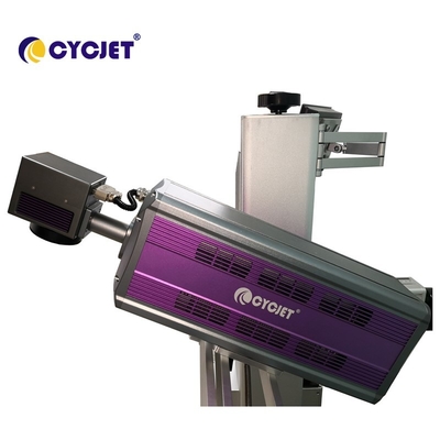 Automatic Industrial Laser Marking Machine LC60F CO2 Laser Engraving Machine