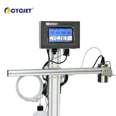 DOD Automatic 25mm Large Character Online Inkjet Printer Batch Coding Machine