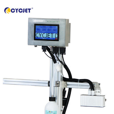 DOD Automatic 25mm Large Character Online Inkjet Printer Batch Coding Machine