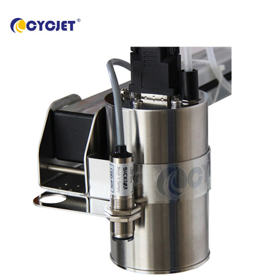 D32L 120mm Large Character Inkjet Printer DOD Industrial Coding For Plywood