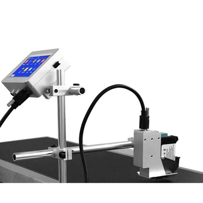 Online Thermal Inkjet Printer Digital Label Logo Date Batch Number TIJ Coding Machine