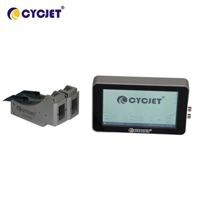 50mm Thermal Inkjet Printer Online Coding Machine 185DPI For Printing