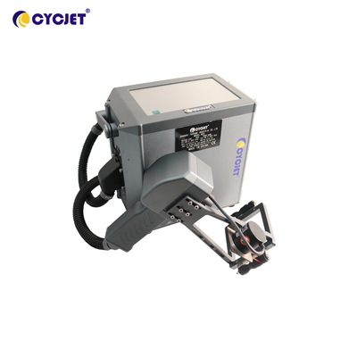 Handheld Coding And Marking Machine M20 Laser Printer For Metal Engraving