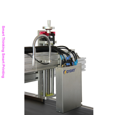 Logistics Box High Resolution Inkjet Printer Large Shipping Mark Printing Machine